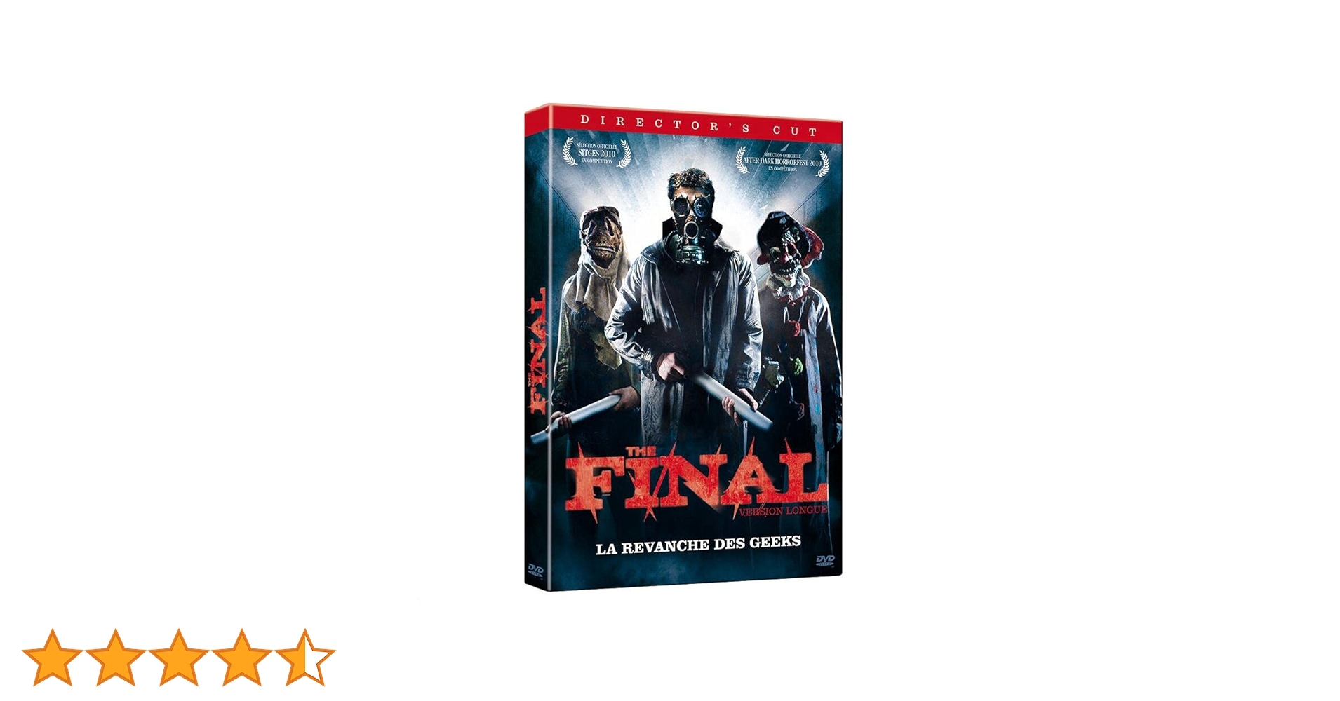 Amazon.co.jp: The Final : DVD